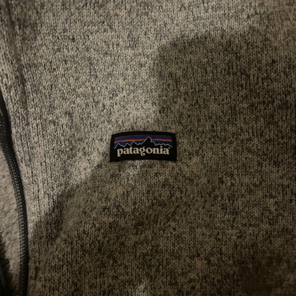 Grey Patagonia Better Sweater - Picture 2 of 4